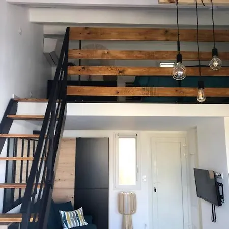 T1 Bis A Proximite Directe Du Village Naturiste Apartman Agde