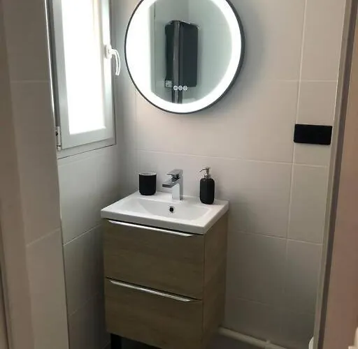 Apartman T1 Bis A Proximite Directe Du Village Naturiste Agde