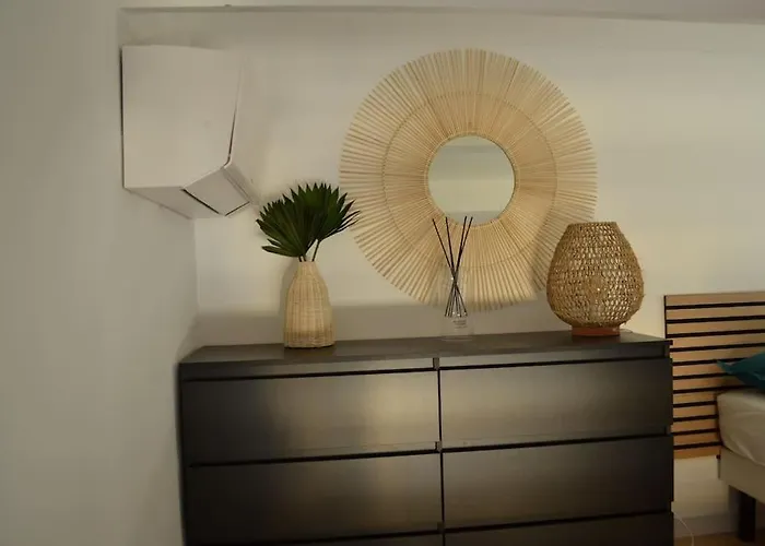 Apartman T1 Bis A Proximite Directe Du Village Naturiste