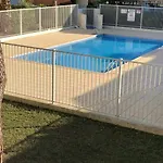 T1 Bis à Proximité Directe Du Village Naturiste * Agde