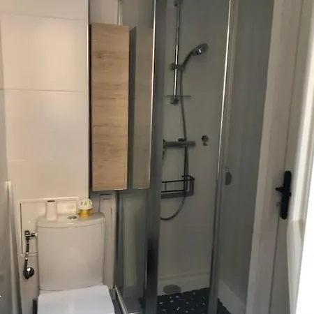 T1 Bis A Proximite Directe Du Village Naturiste Appartement *