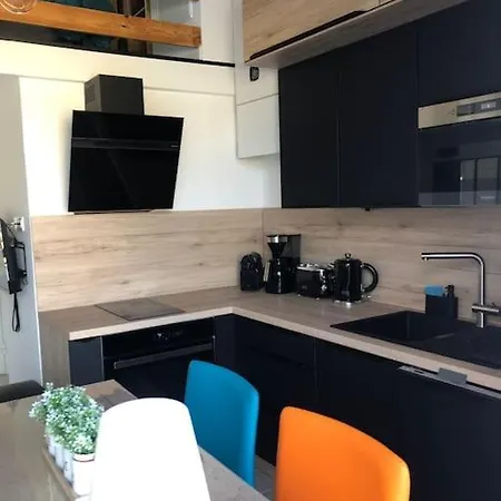 T1 Bis A Proximite Directe Du Village Naturiste * Agde