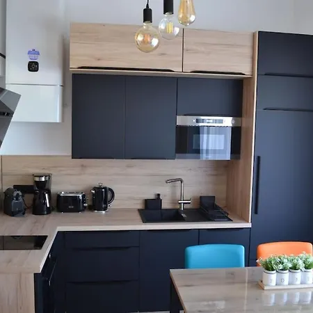 Apartment T1 Bis A Proximite Directe Du Village Naturiste