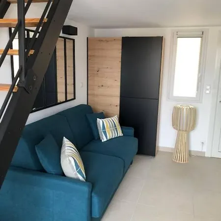 T1 Bis A Proximite Directe Du Village Naturiste Agde