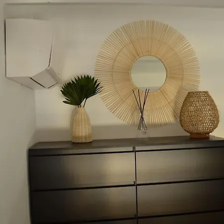 Apartment T1 Bis A Proximite Directe Du Village Naturiste