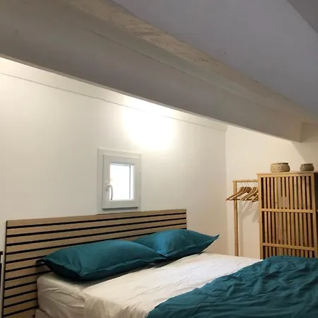 T1 Bis A Proximite Directe Du Village Naturiste Appartement