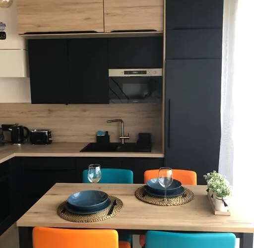 T1 Bis A Proximite Directe Du Village Naturiste Apartment