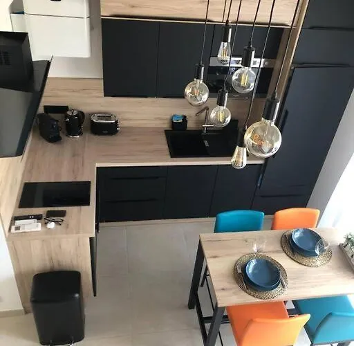 T1 Bis A Proximite Directe Du Village Naturiste