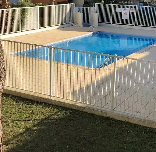 T1 Bis A Proximite Directe Du Village Naturiste * Agde