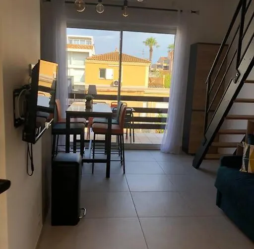 T1 Bis A Proximite Directe Du Village Naturiste Apartment