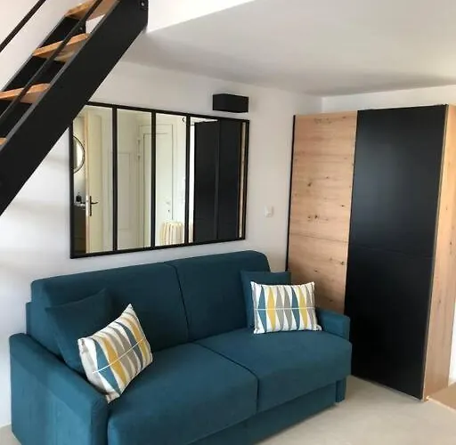 T1 Bis A Proximite Directe Du Village Naturiste Apartment Agde