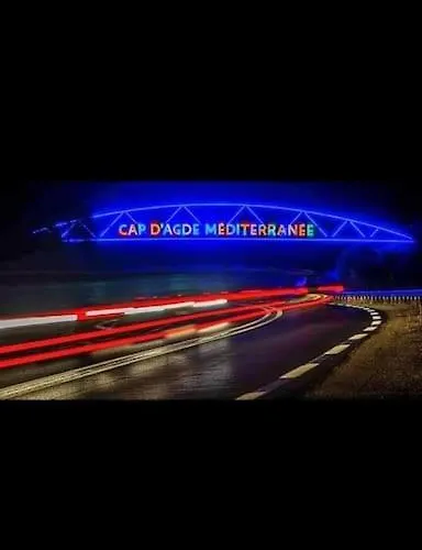 Apartment T1 Bis A Proximite Directe Du Village Naturiste *