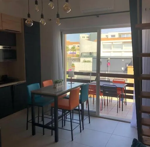 T1 Bis A Proximite Directe Du Village Naturiste Apartment