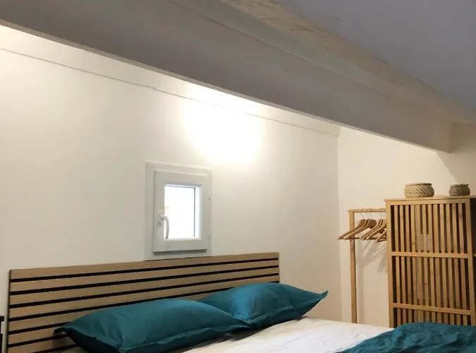 T1 Bis A Proximite Directe Du Village Naturiste Apartment